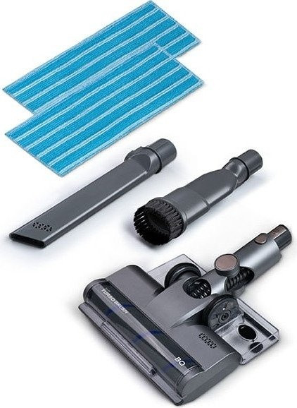 Пылесос BQ VCA1004W (серый)