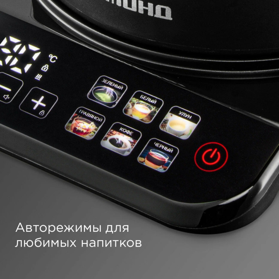 Электрический чайник Redmond KG220