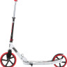 Самокат Novatrack Polis 230P.POLIS.RD9 (белый/красный)