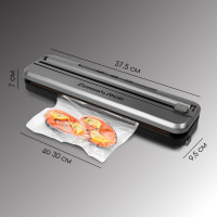 Вакуумный упаковщик Zigmund &amp; Shtain VS-601