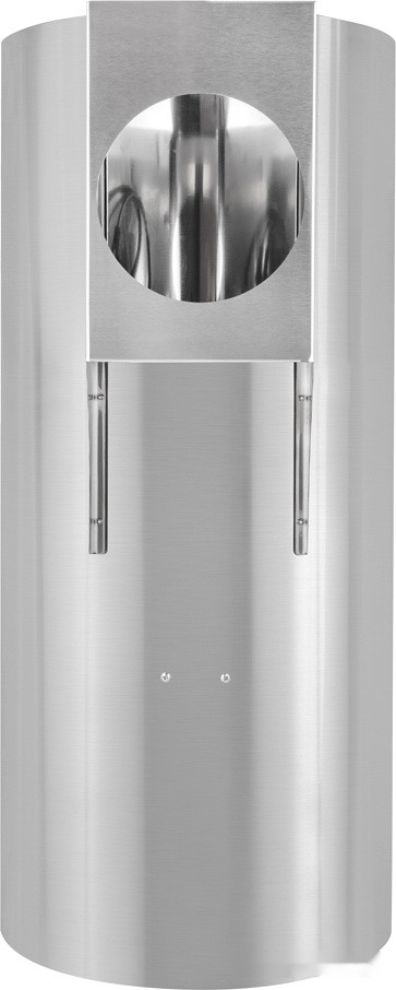 Вытяжка Grand&Germes Aston 35 (нержавеющая сталь)