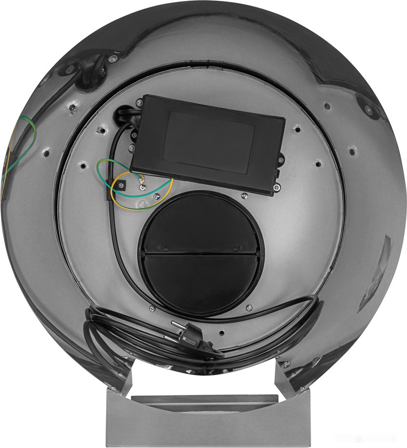 Вытяжка Grand&Germes Aston 35 (нержавеющая сталь)