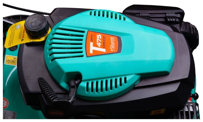 Газонокосилка Sturm! PL4214