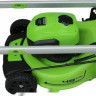Газонокосилка Greenworks GD40LM48SPK4 2517407UB (с 1-им АКБ 4 Ач)