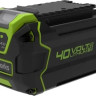 Газонокосилка Greenworks GD40LM48SPK4 2517407UB (с 1-им АКБ 4 Ач)