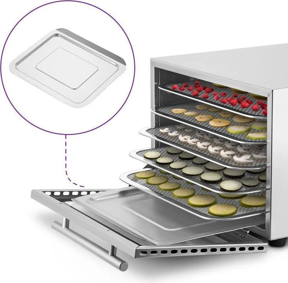 Сушилка для овощей и фруктов Kitfort KT-1999