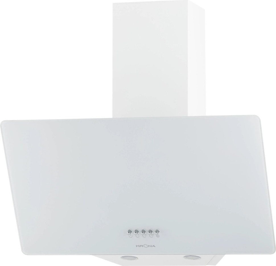 Вытяжка Krona Polly 600 White PB V2 КА-00011808