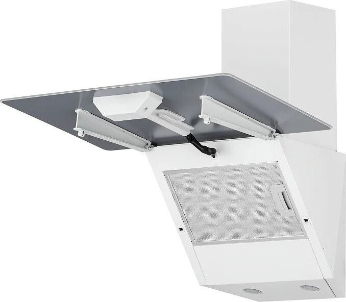 Вытяжка Krona Polly 600 White PB V2 КА-00011808