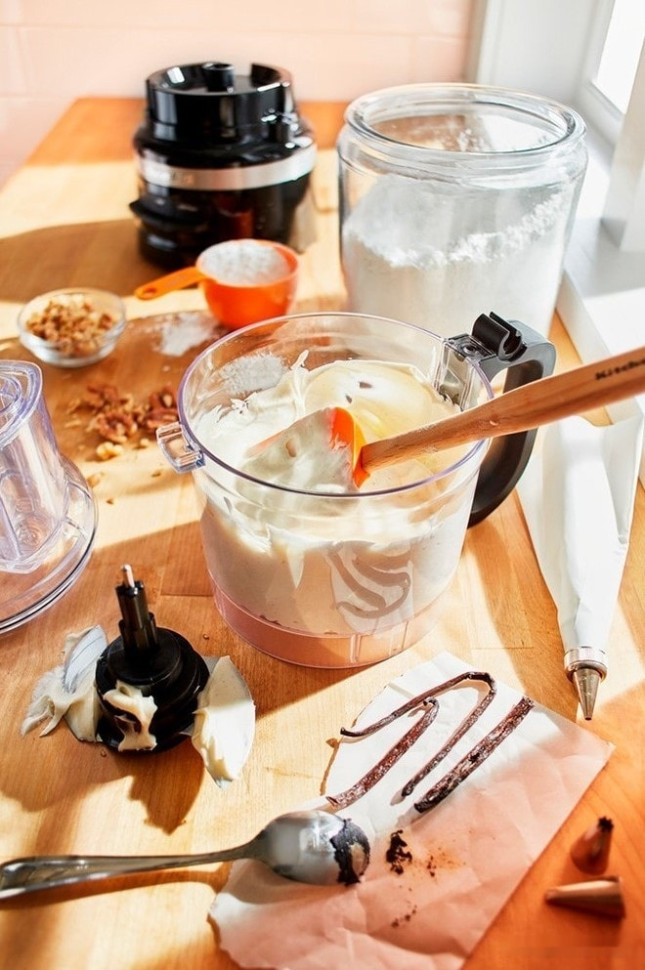 Кухонный комбайн KitchenAid 5KFP0719EOB