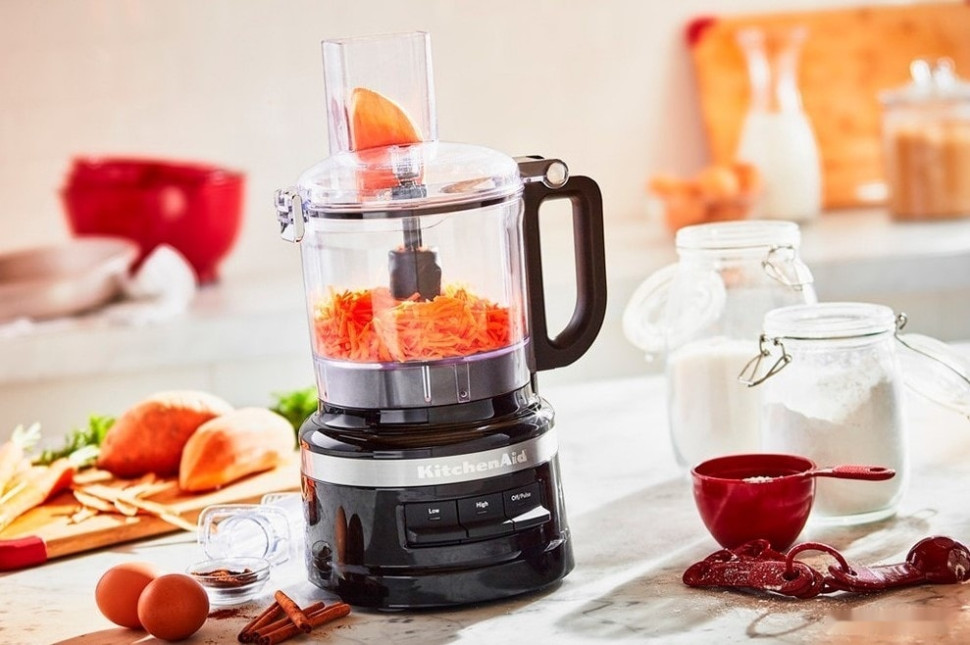 Кухонный комбайн KitchenAid 5KFP0719EOB