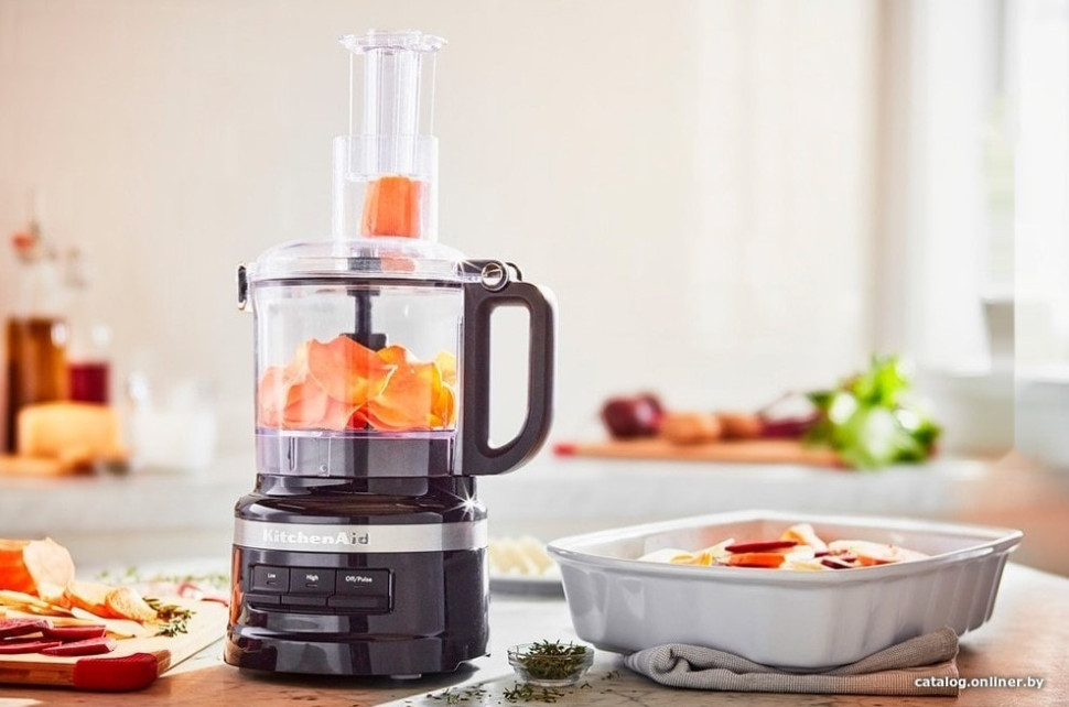 Кухонный комбайн KitchenAid 5KFP0719EOB