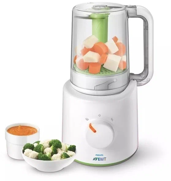 Блендер-пароварка Philips Avent SCF870/20