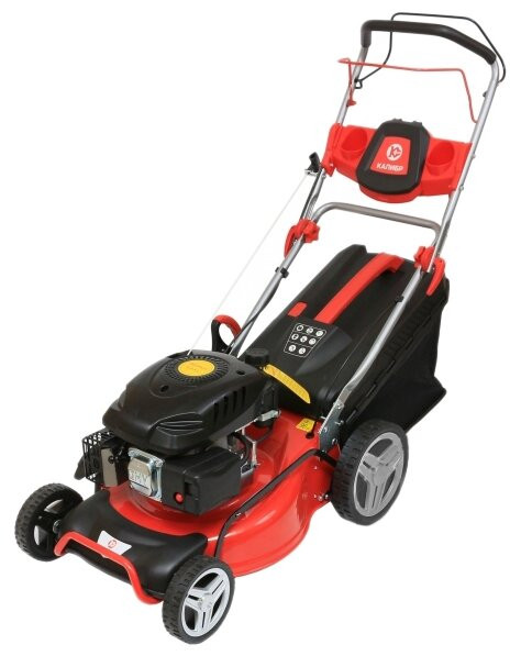 Газонокосилка Калибр ГКБС-4/460М