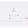 Варочная панель LEX EVI 631A WH