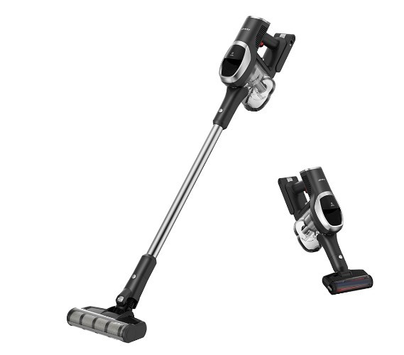 Пылесос Jimmy Cordless Vacuum Cleaner JV83 Pro (черный/серый)