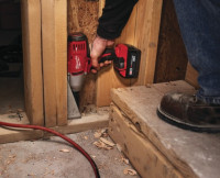 Гайковерт ударный Milwaukee HD18 HIW-0