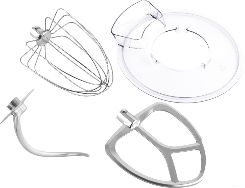 Кухонный комбайн Maunfeld MF-432R