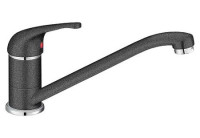 Смеситель Blanco Daras (гранит) антрацит