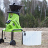 Садовый измельчитель Greenworks GACSB / 2206707
