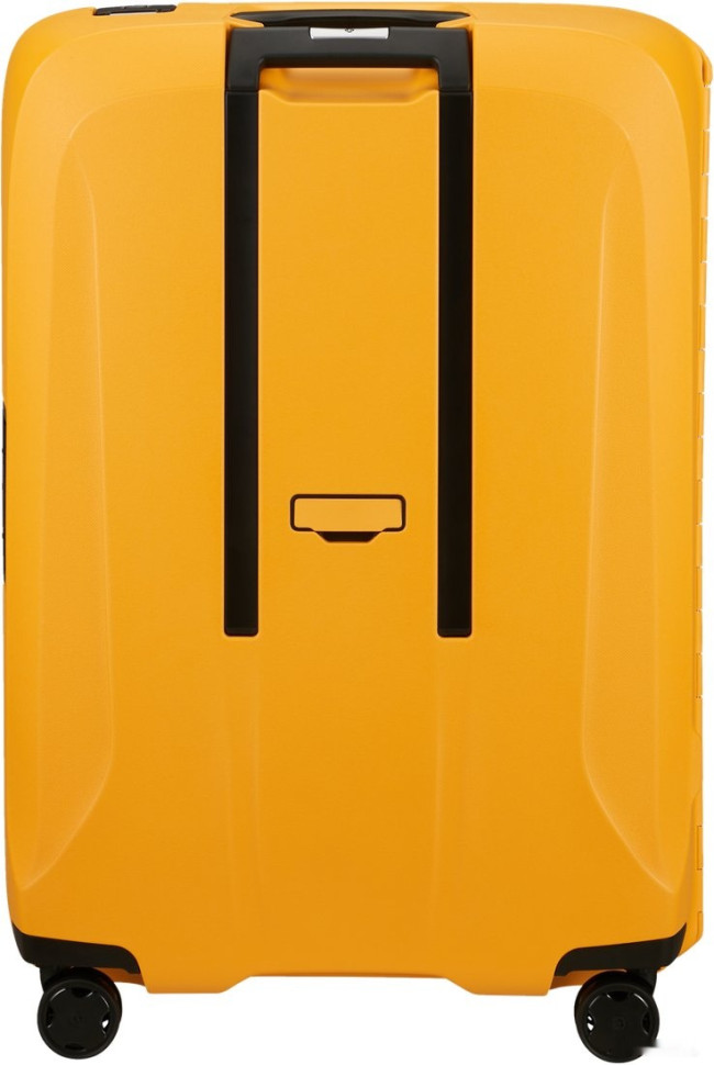 Чемодан-спиннер Samsonite Essens Radiant Yellow 75 см