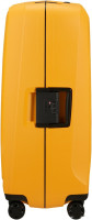 Чемодан-спиннер Samsonite Essens Radiant Yellow 75 см
