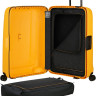 Чемодан-спиннер Samsonite Essens Radiant Yellow 75 см