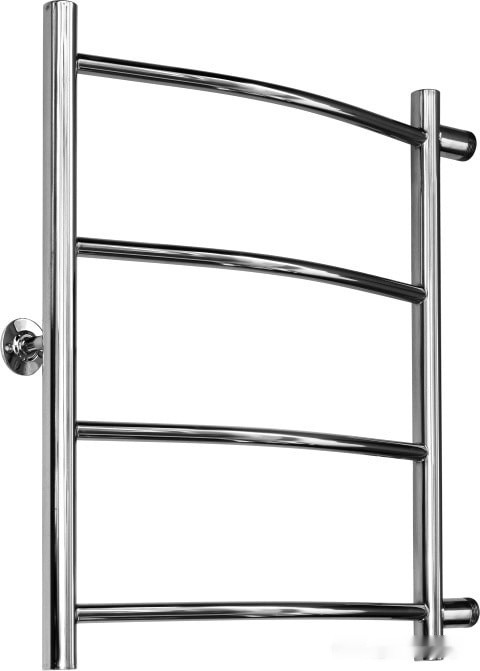 Полотенцесушитель Ростела Соната боковое подключение 1" 4 перекладины 40x60 см