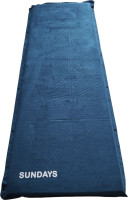 Туристический коврик Sundays ZC-SIM006 (5см, 2шт, синий)