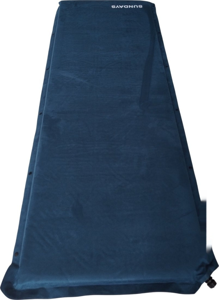 Туристический коврик Sundays ZC-SIM006 (5см, 2шт, синий)