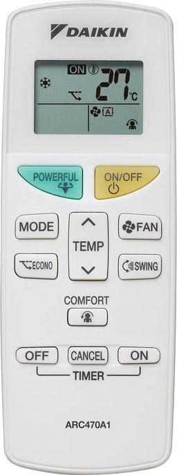 Daikin FTXB25C/RXB25C