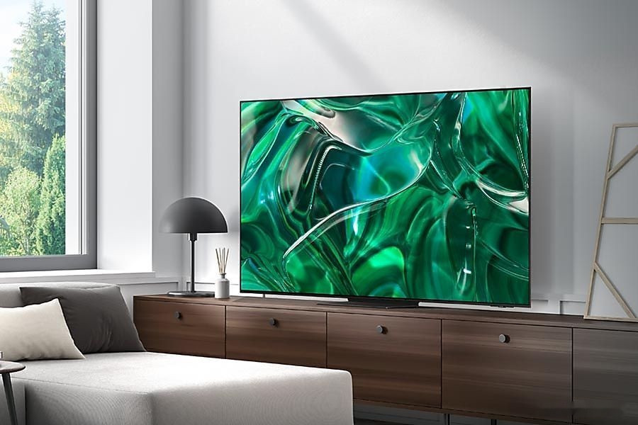 Телевизор Samsung OLED 4K S95C QE77S95CAUXRU