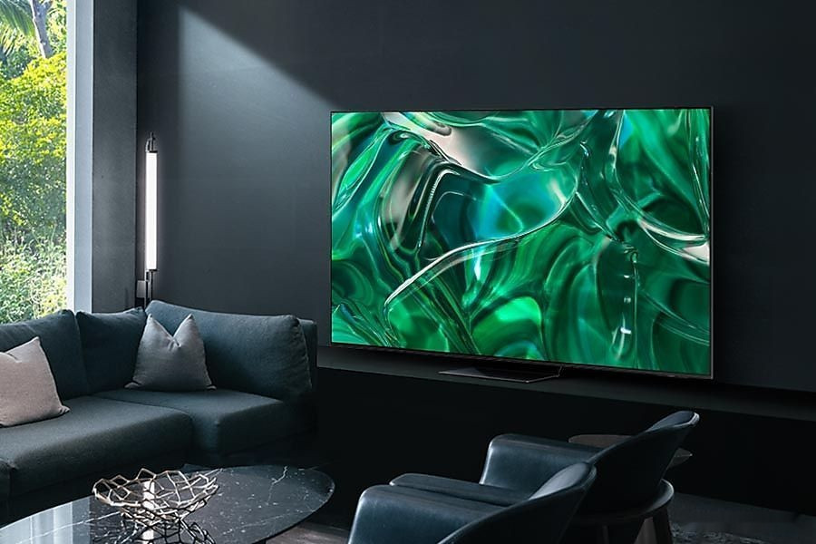 Телевизор Samsung OLED 4K S95C QE77S95CAUXRU