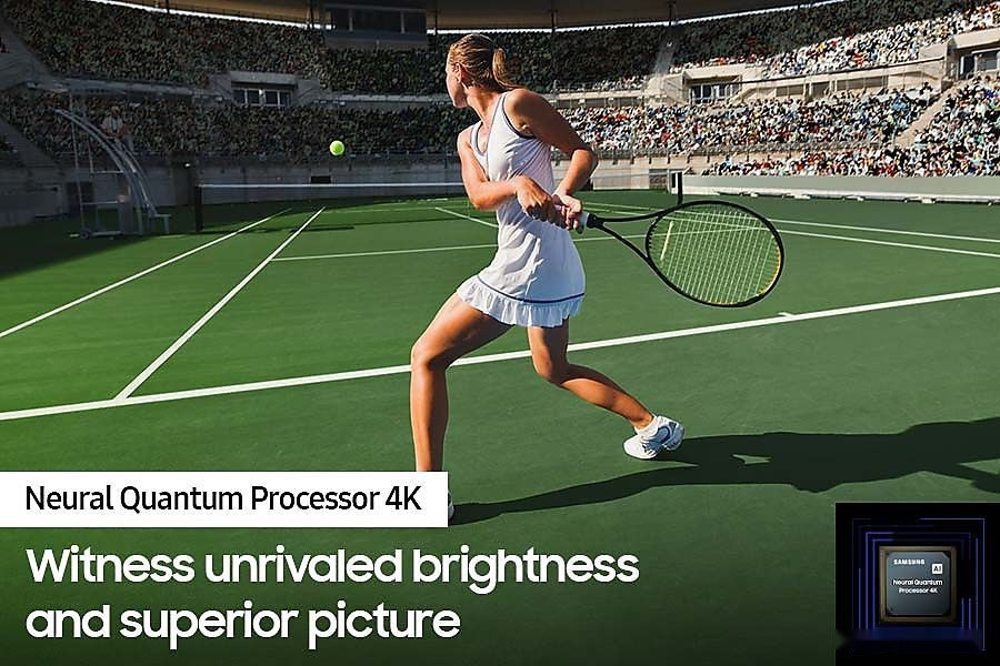 Телевизор Samsung OLED 4K S95C QE77S95CAUXRU