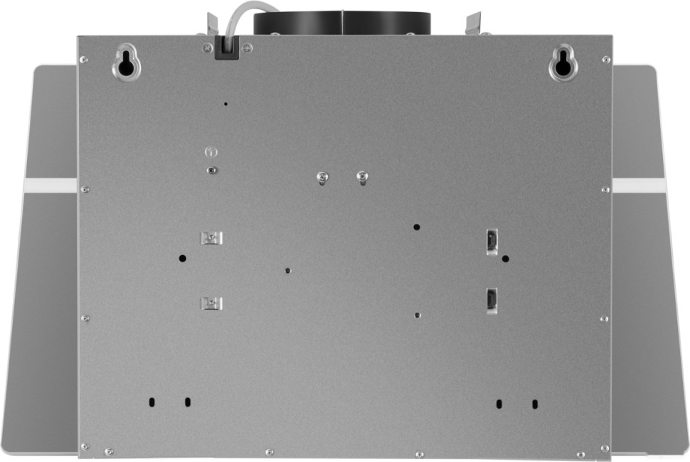 Вытяжка Maunfeld Astro 60 (белое стекло)