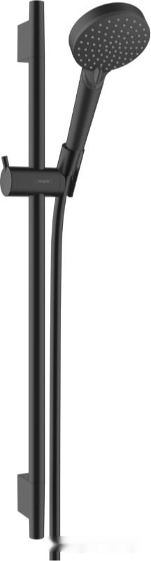 Душевая система Hansgrohe Vernis Blend 26422670 (черный матовый)