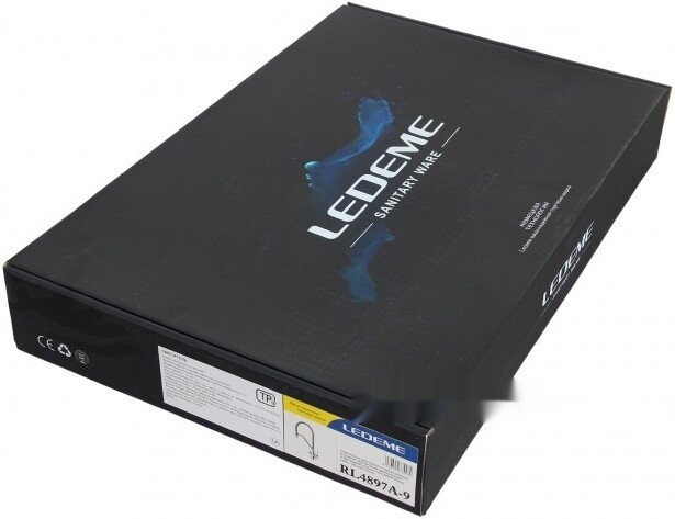 Смеситель Ledeme L4897A-9