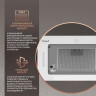 Вытяжка Weissgauff Aura 1350 WH Premium Touch Inverter WI-FI