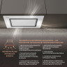 Вытяжка Weissgauff Aura 1350 WH Premium Touch Inverter WI-FI
