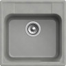 Кухонная мойка GranFest QUARZ GF-Z48 (серый)