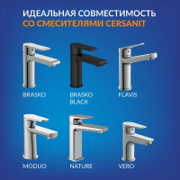 Умывальник Cersanit Cameo 45 / 63405