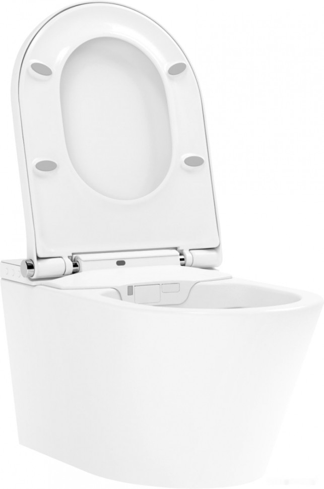 Унитаз Lavinia Boho Smart V-Clean 3359102R