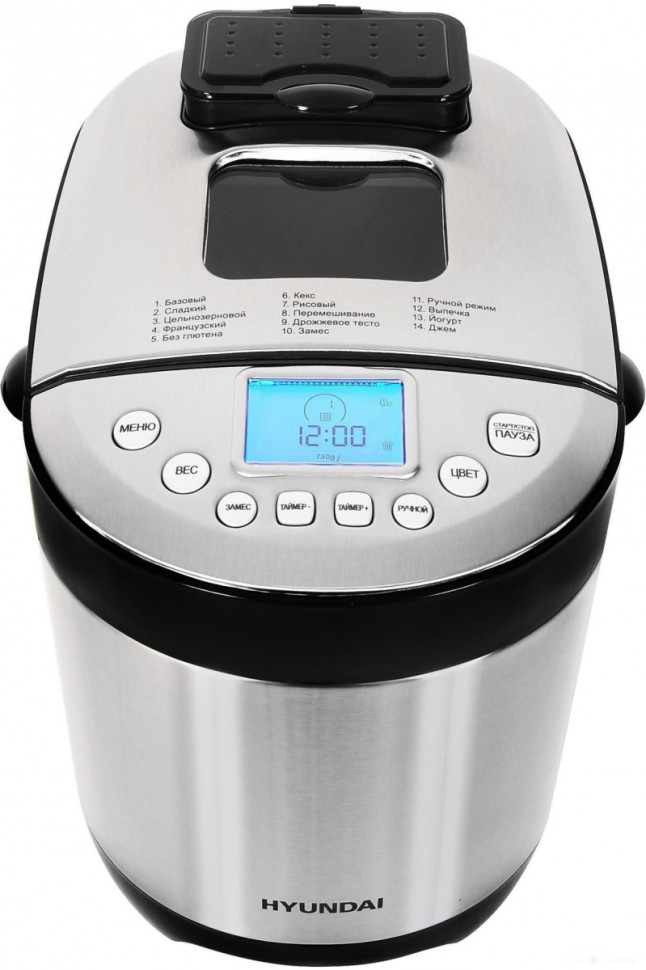 Хлебопечка Hyundai HYBM-4081