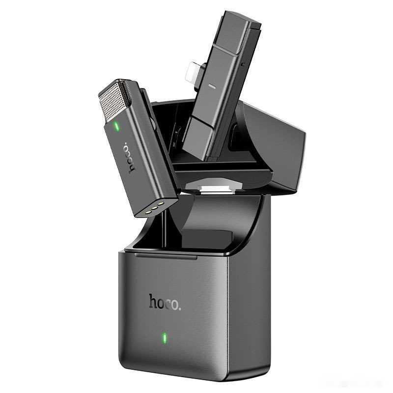 Радиосистема Hoco S31 Stream USB Type-C