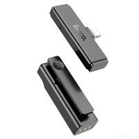 Радиосистема Hoco S31 Stream USB Type-C