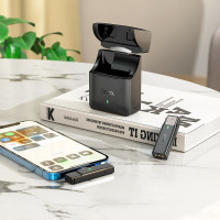 Радиосистема Hoco S31 Stream USB Type-C