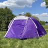 Палатка Calviano Acamper Monsun 3 (фиолетовый)