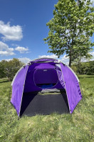 Палатка Calviano Acamper Monsun 3 (фиолетовый)