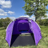 Палатка Calviano Acamper Monsun 3 (фиолетовый)