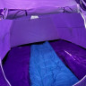 Палатка Calviano Acamper Monsun 3 (фиолетовый)
