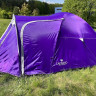 Палатка Calviano Acamper Monsun 3 (фиолетовый)